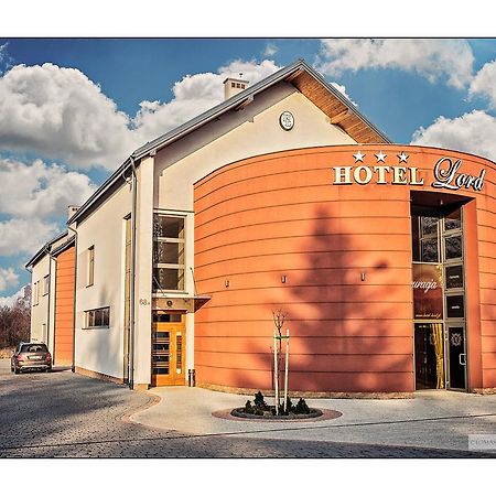 Hotel Lord Krosno Eksteriør bilde