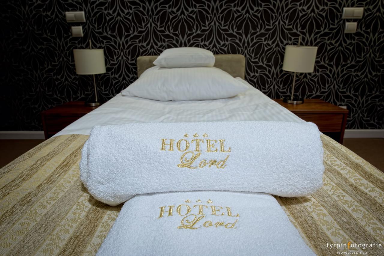 Hotel Lord Krosno Rom bilde